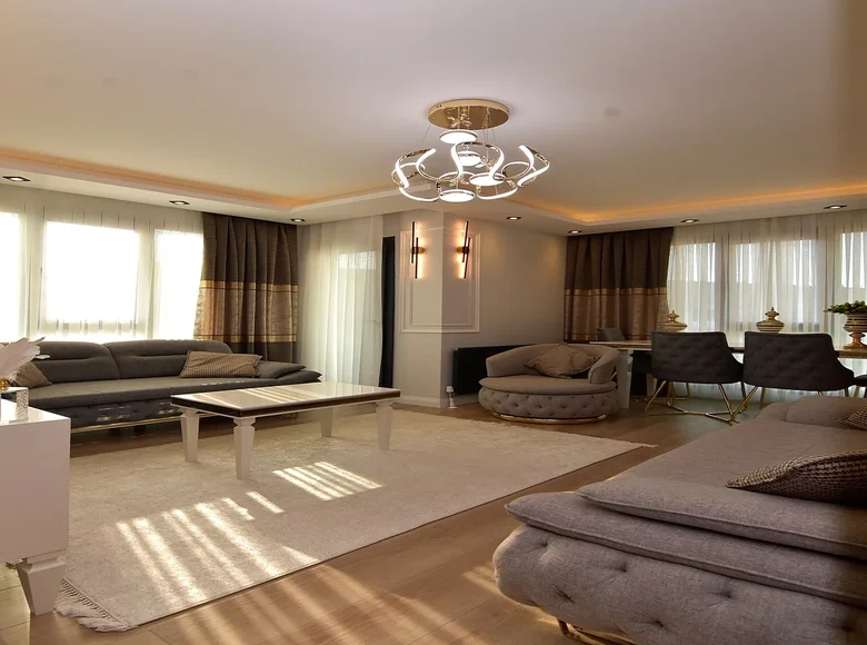 Mieszkanie 3 pokoi 100 m² Marmara Region, Turcja
