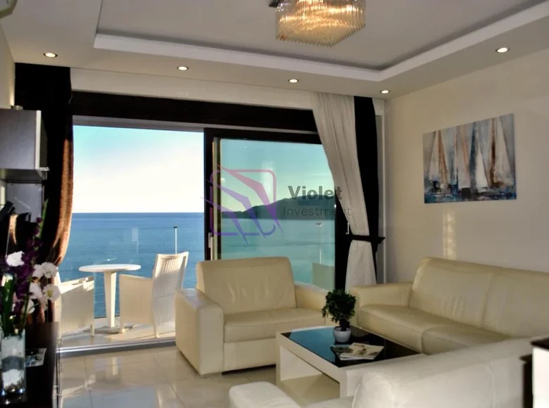 Apartamento 1 habitación 80 m² en Becici, Montenegro