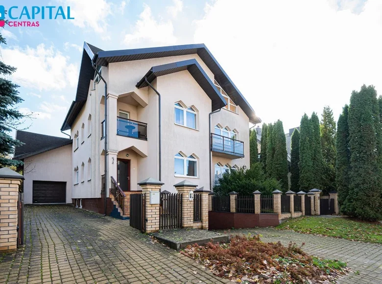 Maison 590 m² Vilnius, Lituanie
