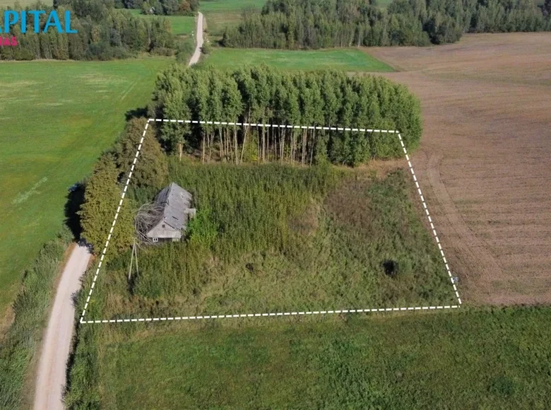 House 90 m² Rubikiai, Lithuania