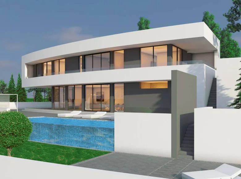 Villa 4 chambres 346 m² Teulada, Espagne