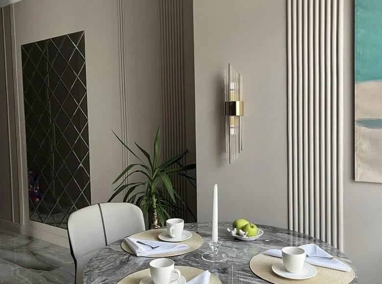 Appartement 3 chambres 47 m² Minsk, Bélarus