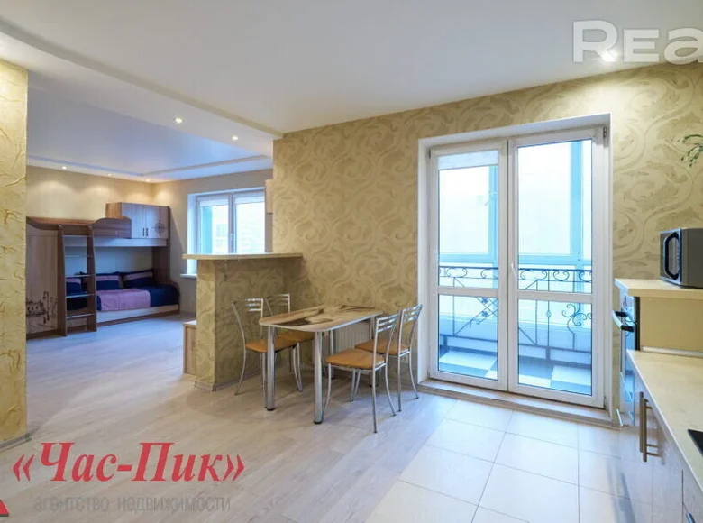 2 room apartment 70 m² Minsk, Belarus