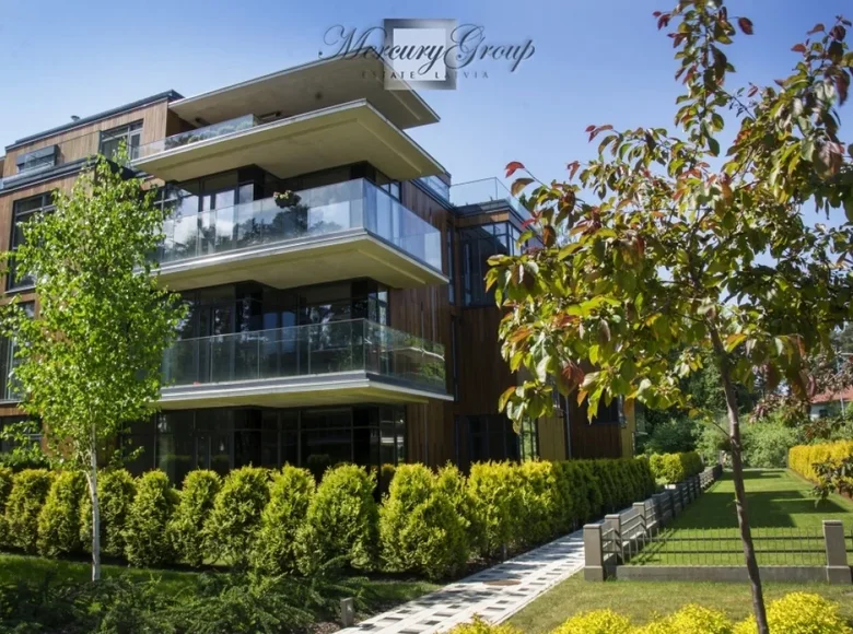 Wohnung 6 zimmer 274 m² Rigaer Strand, Lettland