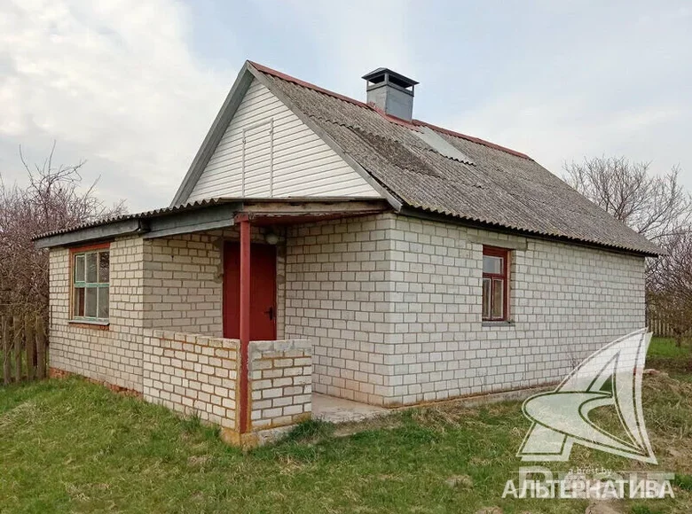 House 39 m² Lyscycki sielski Saviet, Belarus