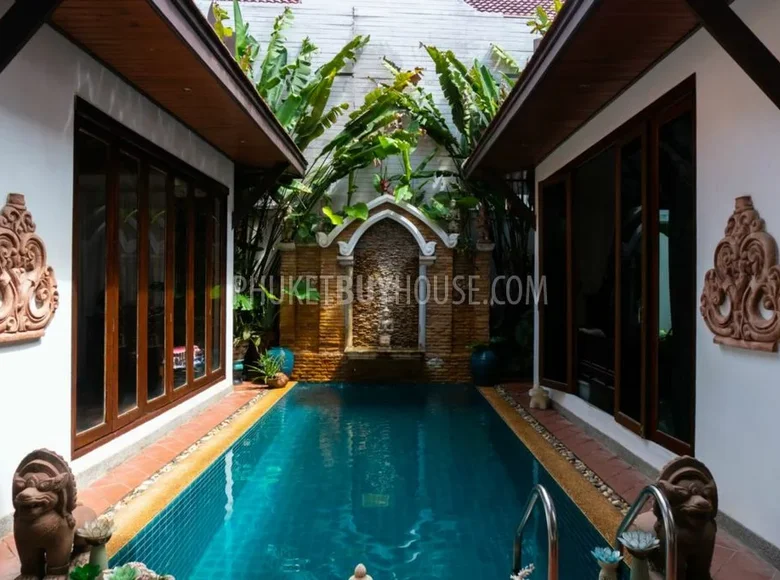 Villa 4 chambres 280 m² Kamala, Thaïlande