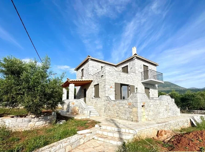 3-Schlafzimmer-Villa 139 m² Riglia, Griechenland