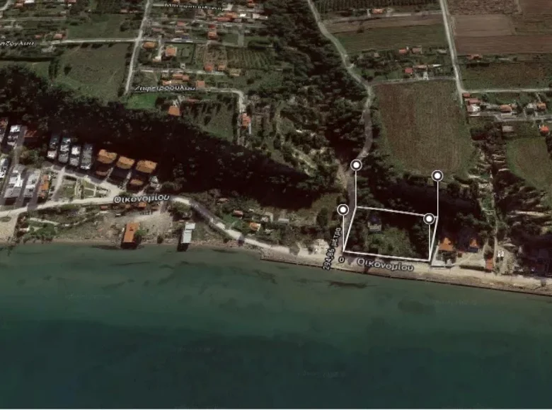 Atterrir 1 chambre  Agia Triada, Grèce