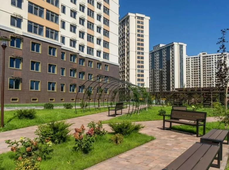 Appartement 2 chambres 66 m² Odessa, Ukraine