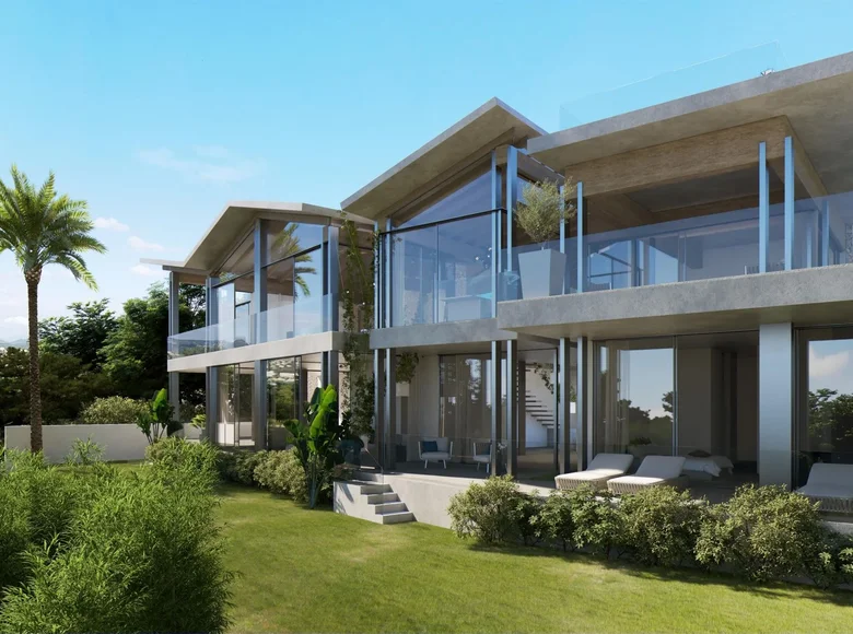 Замок 5 спален 500 м² Santa Ponsa, Испания