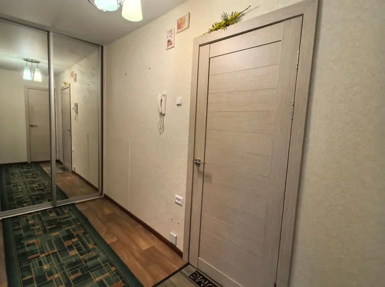 Apartamento 1 habitación 37 m² Minsk, Belarús