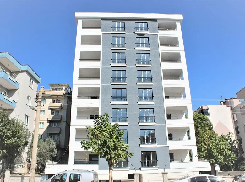 Duplex 4 chambres 225 m² Nilufer, Turquie