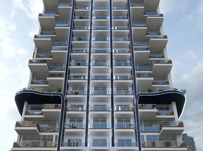 Kawalerka 1 pokój 44 m² Emiraty Arabskie, Emiraty Arabskie