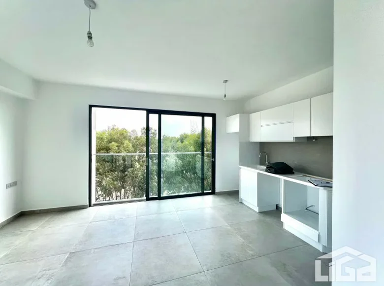 Студия 1 комната 30 м² Газивера, Северный Кипр