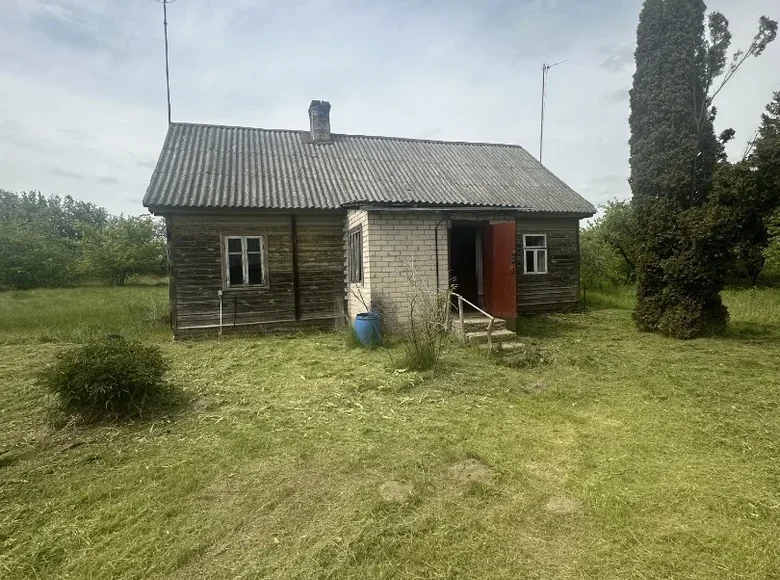 Maison 64 m² Raudonikiai, Lituanie