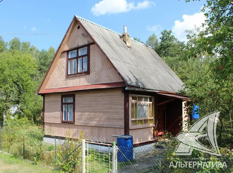 House 55 m² Muchaviecki sielski Saviet, Belarus