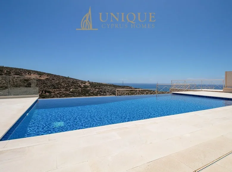 Villa 4 chambres 318 m² Koúklia, Chypre