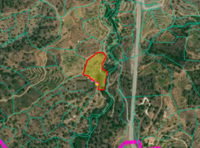 Apartment  Zoopigi, Cyprus