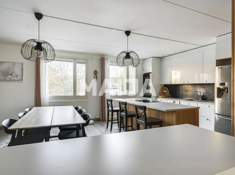 Квартира 4 комнаты 115 м² Turku sub region, Финляндия