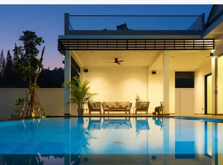 3 bedroom villa  Hua Hin, Thailand