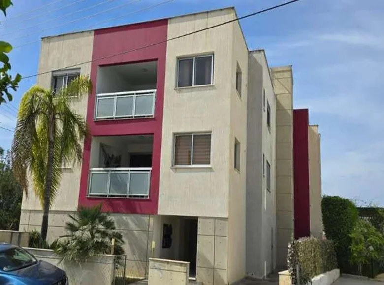 Apartamento 2 habitaciones 80 m² Germasogeia, Chipre