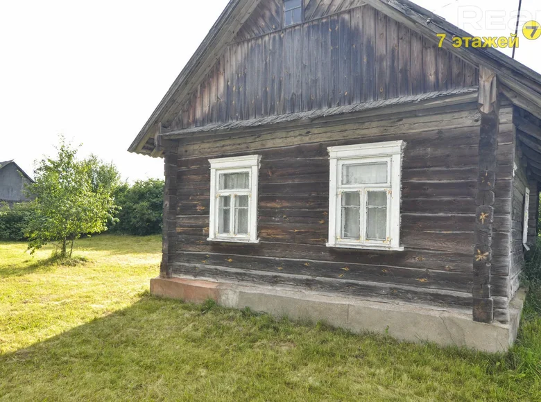 House 51 m² in Putniki, Belarus