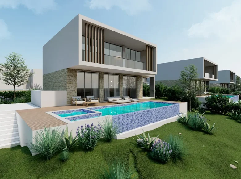 3 bedroom house 188 m² Chloraka, Cyprus