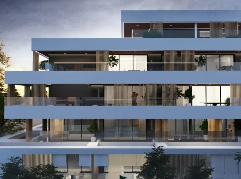 Квартира 1 спальня 88 м² Thermaikos Municipality, Греция