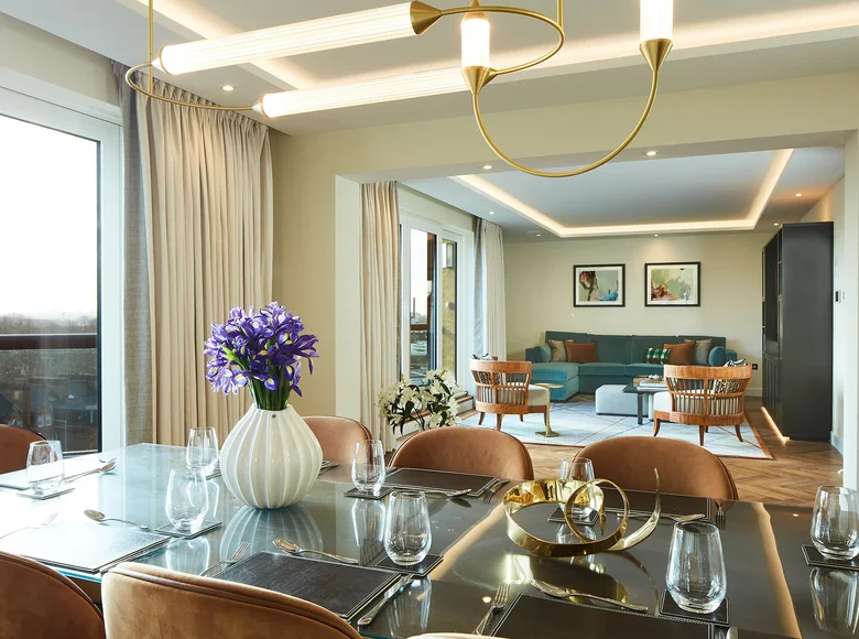 Wohnung 5 Schlafzimmer 232 m² in London, Großbritannien