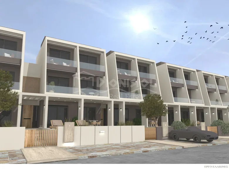 Appartement 1 chambre 42 m² Municipality of Nea Propontida, Grèce