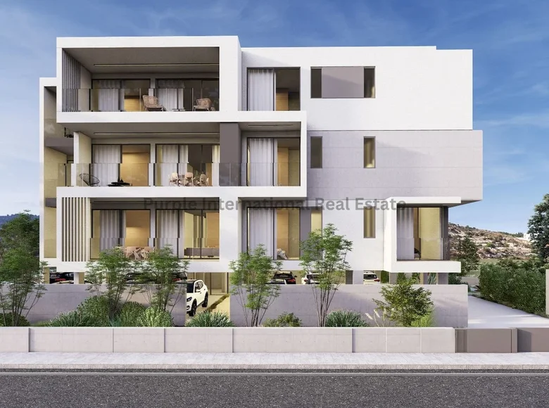 Wohnung 2 Schlafzimmer 78 m² Paphos, Zypern