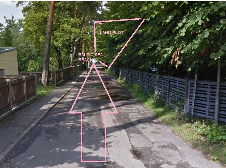 Atterrir  Jurmala, Lettonie