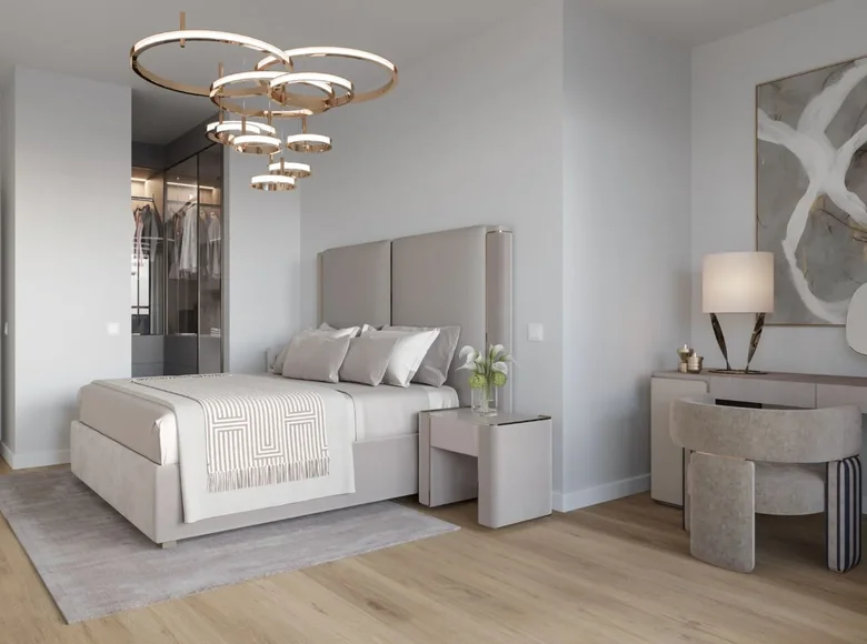 4 bedroom apartment 110 m² Latvia, Latvia