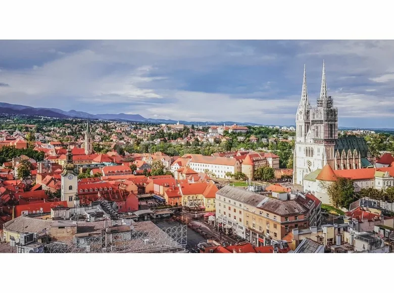 Магазин 100 м² Город Загреб, Хорватия