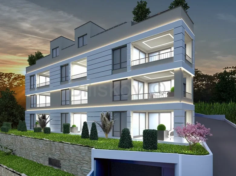 4 room apartment 127 m² Grad Opatija, Croatia