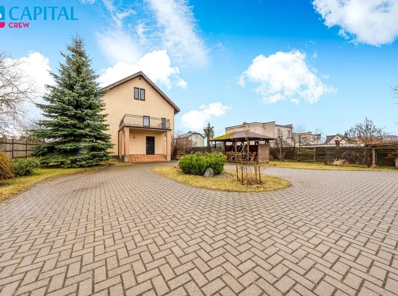 Dom 249 m² Awiżenie, Litwa