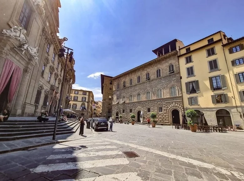 Studio 1 chambre 45 m² Florence, Italie