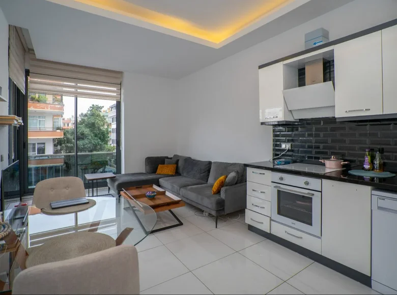 Mieszkanie 3 pokoi  Alanya, Turcja