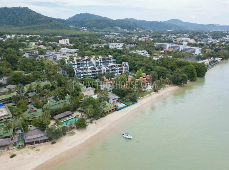 villa de 3 chambres 587 m² Rawai, Thaïlande