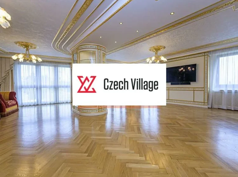 3 bedroom apartment 110 m² Capital City of Prague, Czech Republic