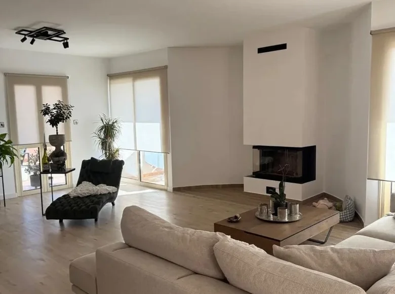 Penthouse 4 pokoi  w Limassol, Cypr