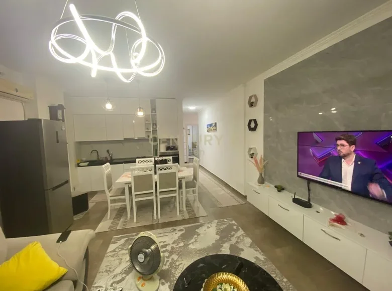 Apartamento 3 habitaciones 87 m² Bashkia Durres, Albania