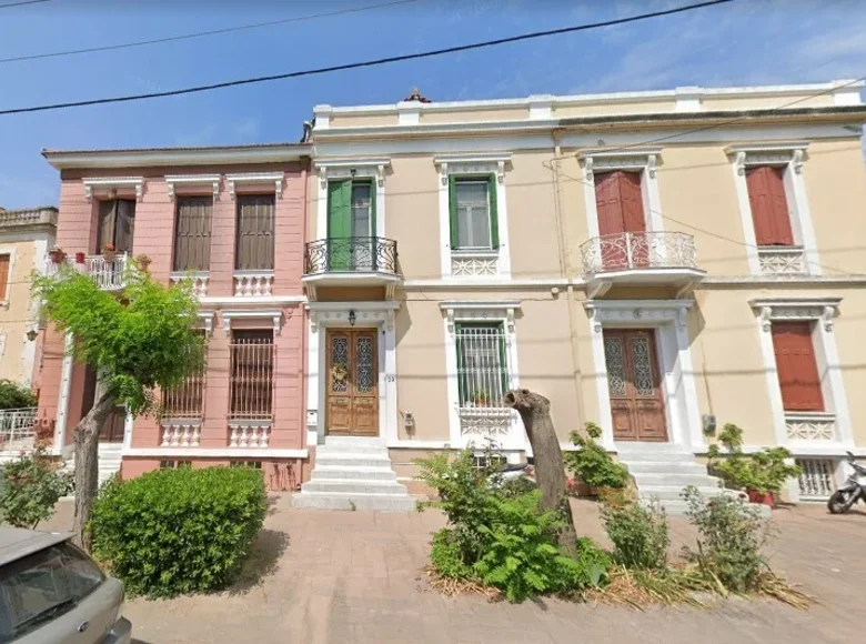 Stadthaus 5 Schlafzimmer 205 m² Municipality of Mytilene, Griechenland
