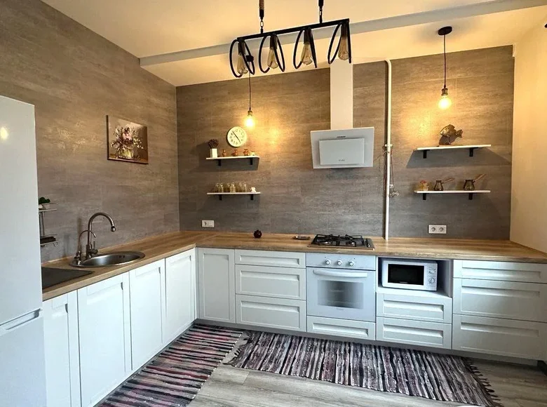 Appartement 3 chambres 82 m² Minsk, Bélarus