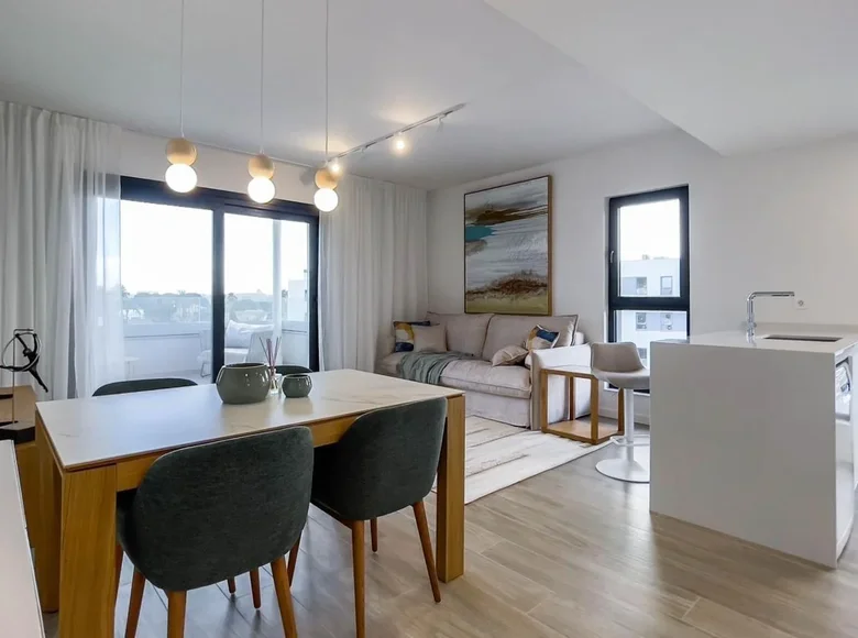 Квартира 2 спальни 100 м² Sant Joan dAlacant, Испания