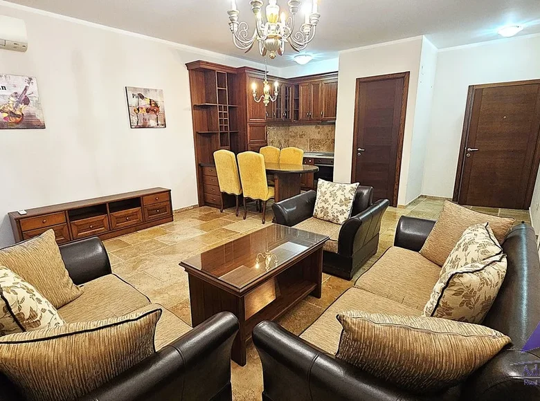 Квартира 1 спальня 54 м² Будва, Черногория