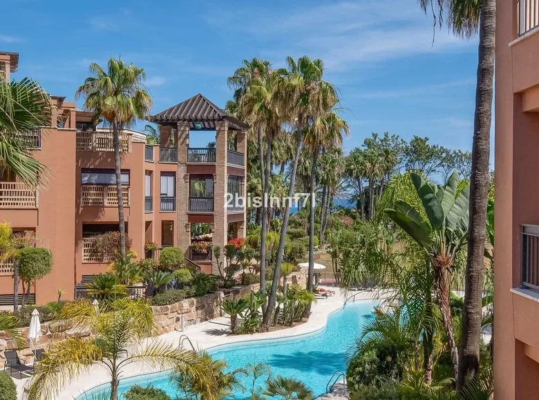 Appartement 3 chambres 154 m² San Pedro Alcantara, Espagne