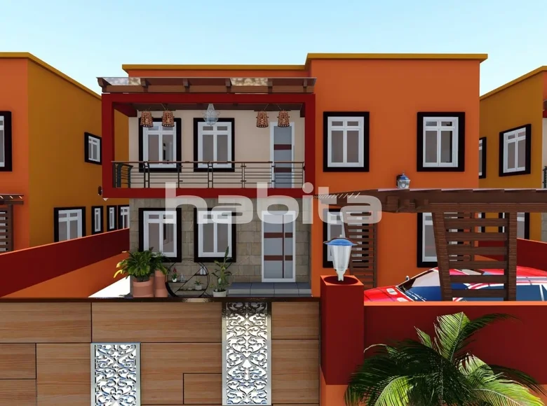 Дом 4 комнаты 100 м² Dome, Гана