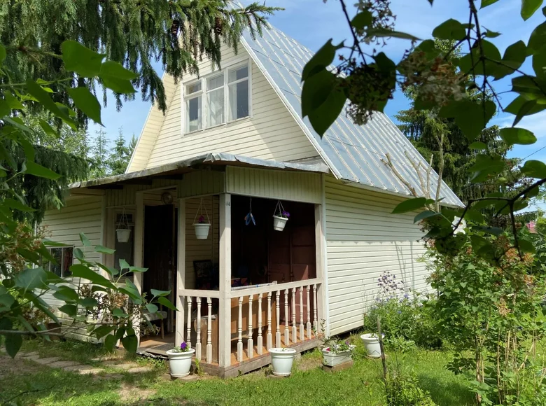 2 room house 70 m² Gatchinsky District, Russia