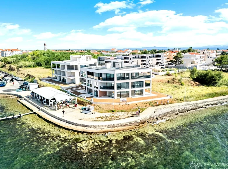 1 bedroom apartment 69 m² Opcina Privlaka, Croatia